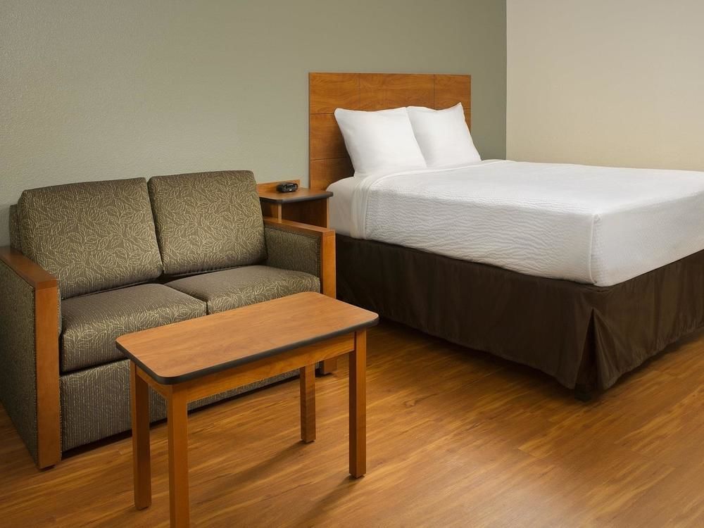 Extended Stay America Select Suites - Omaha - Southwest La Vista Екстер'єр фото