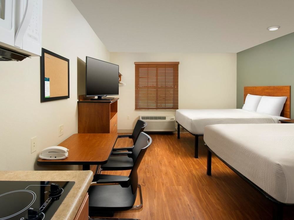 Extended Stay America Select Suites - Omaha - Southwest La Vista Екстер'єр фото
