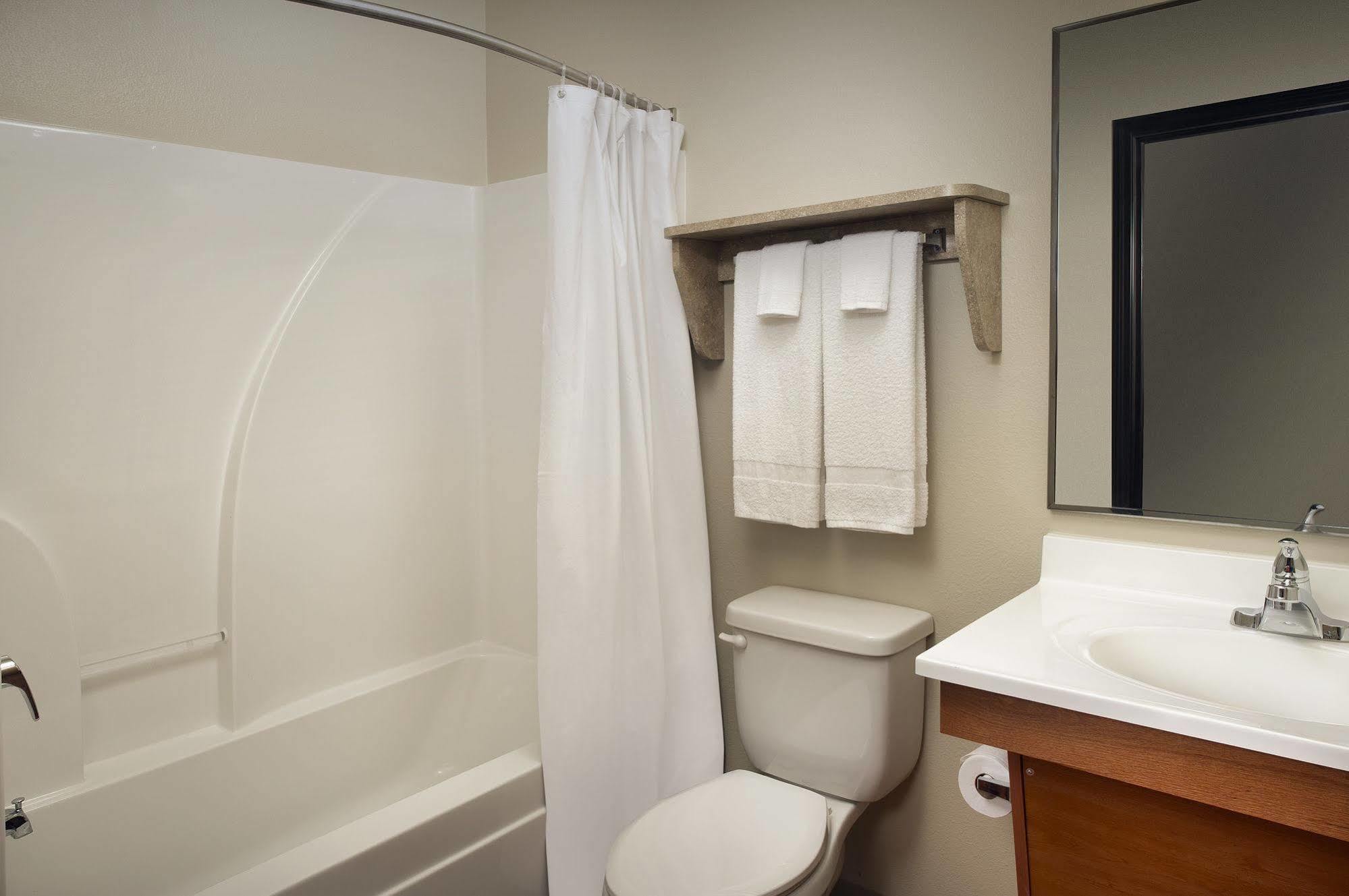 Extended Stay America Select Suites - Omaha - Southwest La Vista Екстер'єр фото