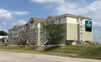 Extended Stay America Select Suites - Omaha - Southwest La Vista Екстер'єр фото